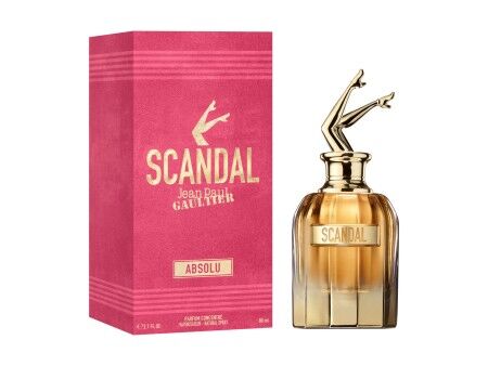Perfumy Damskie Jean Paul Gaultier Scandal Absolu EDP 80 ml