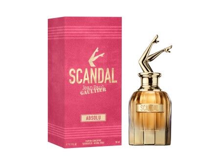 Perfumy Damskie Jean Paul Gaultier Scandal Absolu EDP 50 ml