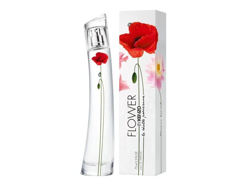 Perfumy Damskie Kenzo Flower by Kenzo La Récolte Parisienne EDP 75 ml