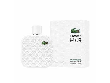 Perfumy Męskie Lacoste L.12.12 Blanc EDT 175 ml