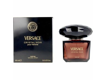 Perfumy Damskie Versace Crystal Noir EDP 90 ml