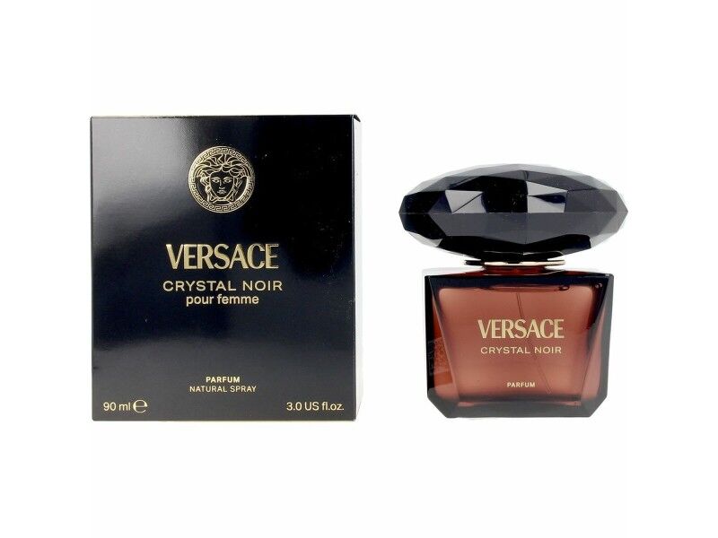 Perfumy Damskie Versace Crystal Noir EDP 90 ml