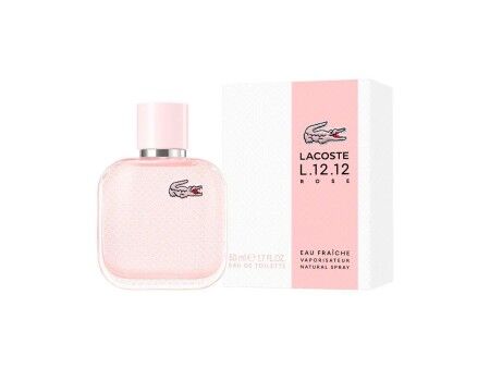 Perfumy Damskie Lacoste L.12.12 POUR ELLE EDT 100 ml