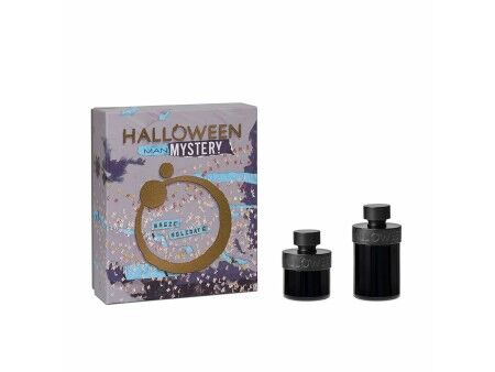 Zestaw Perfum Unisex Jesus Del Pozo HALLOWEEN MAN EDP 2 Części