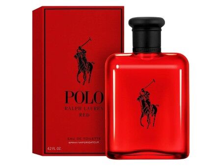 Perfumy Męskie Ralph Lauren EDT Polo Red 125 ml