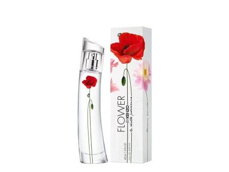 Perfumy Damskie Kenzo Flower by Kenzo La Récolte Parisienne EDP 40 ml