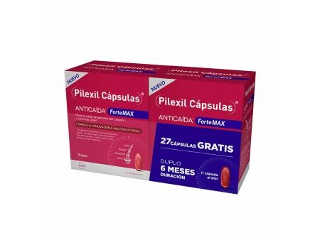 Suplement diety Pilexil PILEXIL FORTE MAX