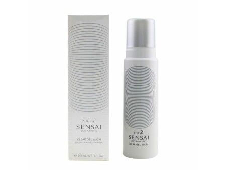 Żel Czyszczący do Twarzy Sensai SENSAI SILKY 45 ml 145 ml