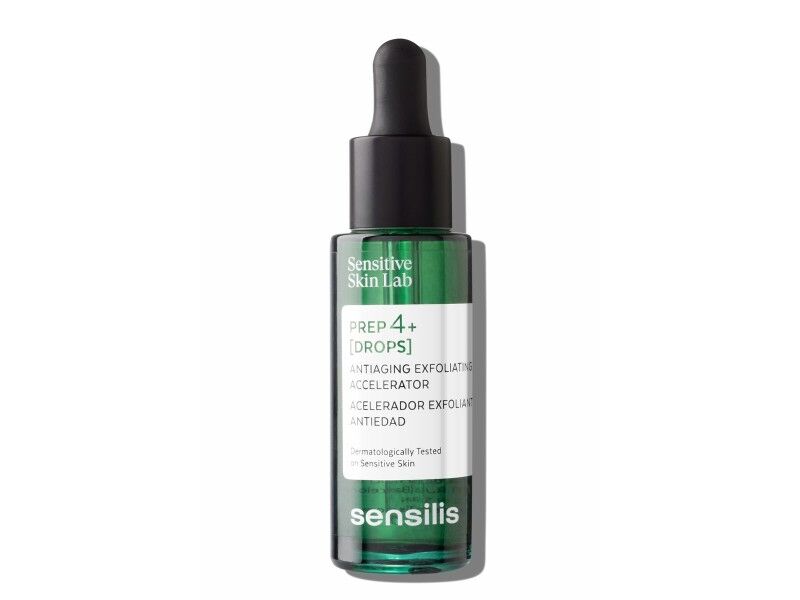 Peeling do twarzy Sensilis PREP4+ 30 ml