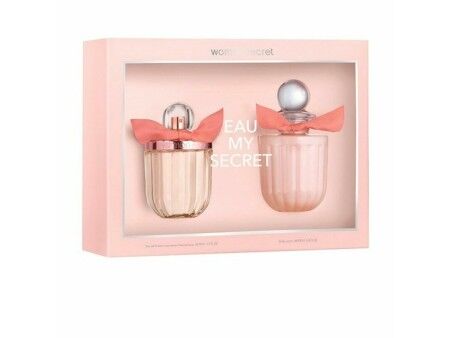 Zestaw Perfum dla Kobiet Women'Secret EAU MY SECRET EDT 2 Części