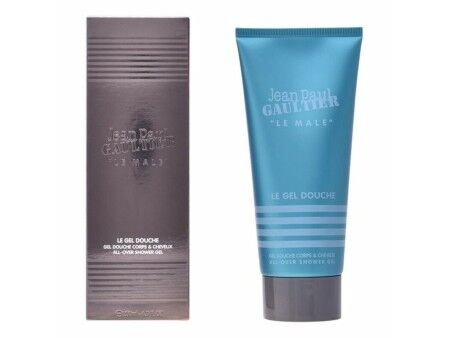 Żel pod Prysznic Le Male Jean Paul Gaultier (200 ml)