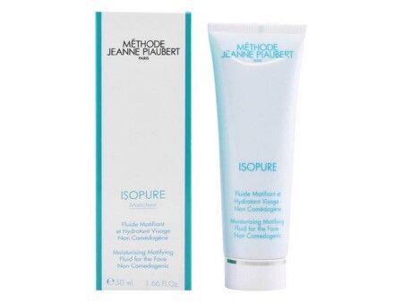 Nawilżający Fluid Matujący Isopure Jeanne Piaubert (50 ml)