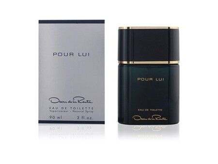 Perfumy Męskie Oscar De La Renta 4277-hbsupp EDT 90 ml