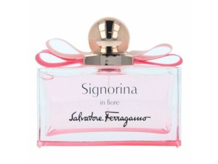 Perfumy Damskie Salvatore Ferragamo SIGNORINA EDT 100 ml