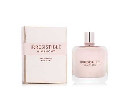 Perfumy Damskie Givenchy Irrésistible Rose Velvet 80 ml