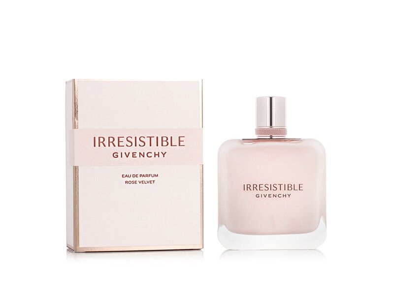 Perfumy Damskie Givenchy Irrésistible Rose Velvet 80 ml
