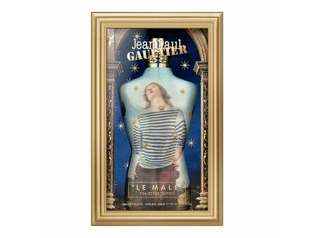 Perfumy Męskie Jean Paul Gaultier LE MALE Xmas Collector Limited Edition 125 ml