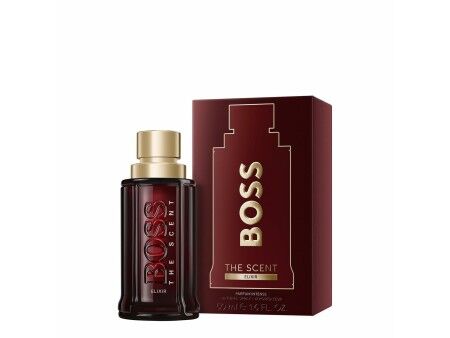 Perfumy Męskie BOSS THE SCENT FOR HIM ELIXIR EDP 50 ml