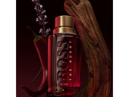 Perfumy Męskie BOSS THE SCENT FOR HIM ELIXIR EDP 50 ml