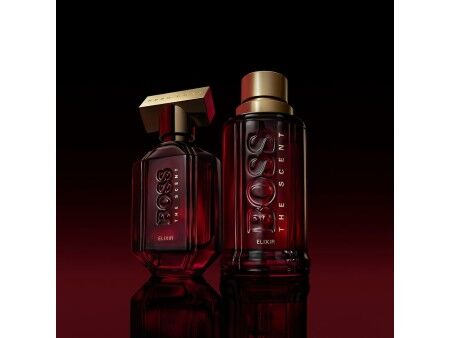 Perfumy Męskie BOSS THE SCENT FOR HIM ELIXIR EDP 50 ml
