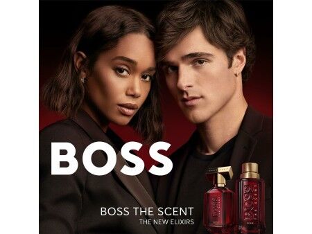 Perfumy Męskie BOSS THE SCENT FOR HIM ELIXIR EDP 50 ml