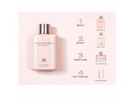 Pianka Myjąca Givenchy Irresistible 200 ml