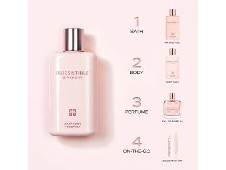 Pianka Myjąca Givenchy Irresistible 200 ml