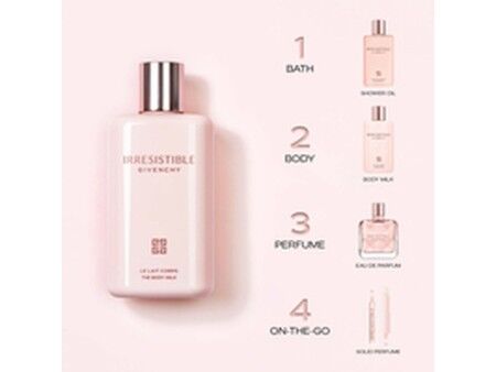 Pianka Myjąca Givenchy Irresistible 200 ml