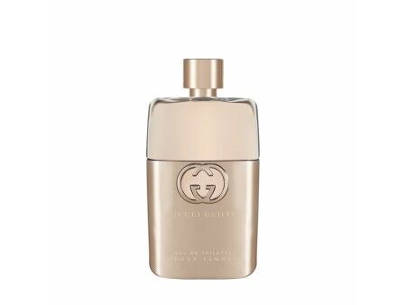 Perfumy Damskie Gucci Guilty EDT 90 ml