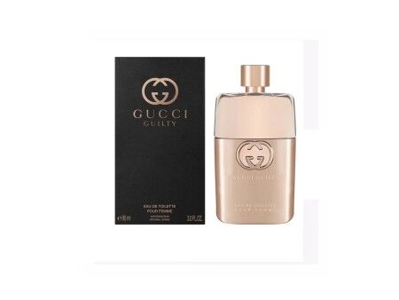 Perfumy Damskie Gucci Guilty EDT 90 ml