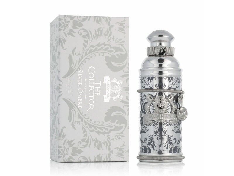 Perfumy Unisex Alexandre J SILVER OMBRE Perfumy Unisex Alexandre J SILVER OMBRE