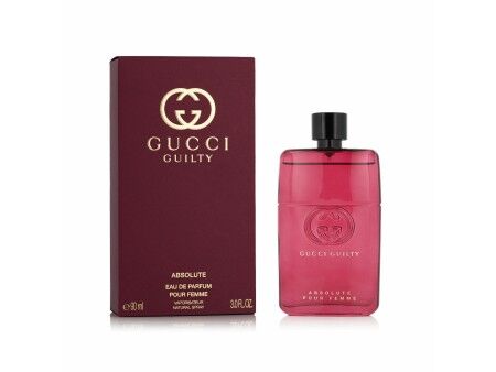 Perfumy Damskie Gucci Guilty Absolute