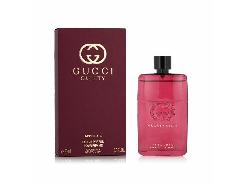 Perfumy Damskie Gucci Guilty Absolute