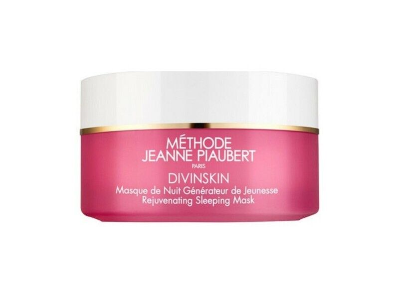 Maska Naprawcza na Noc Divinskin Jeanne Piaubert Divinskin (50 ml) 50 ml