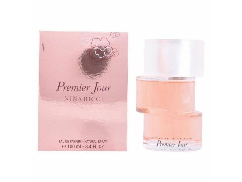 Perfumy Damskie Premier Jour Nina Ricci PREMIER JOUR EDP (100 ml) EDP 100 ml