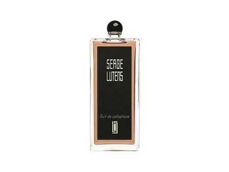 Perfumy Unisex Nuit de Cellophane Serge Lutens COLLECTION NOIRE (100 ml) EDP 100 ml