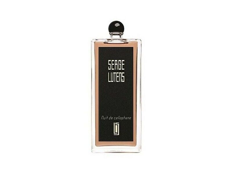 Perfumy Unisex Nuit de Cellophane Serge Lutens COLLECTION NOIRE (100 ml) EDP 100 ml Perfumy Unisex Nuit de Cellophane Serge Lutens COLLECTION NOIRE (100 ml) EDP 100 ml