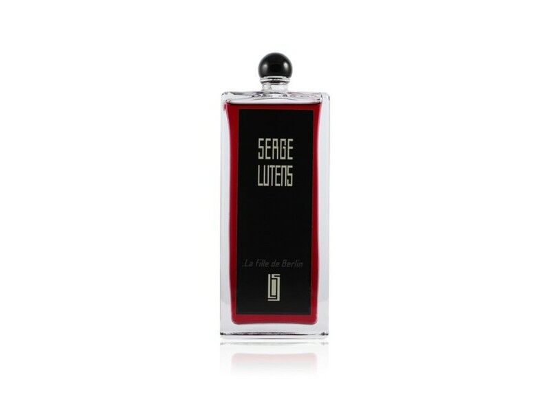 Perfumy Damskie La Fille de Berlin Serge Lutens COLLECTION NOIRE EDP 100 ml Perfumy Damskie La Fille de Berlin Serge Lutens COLLECTION NOIRE EDP 100 ml