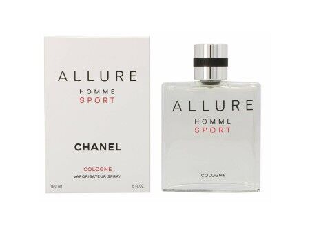 Perfumy Męskie Chanel EDC Allure Homme Sport Cologne 150 ml