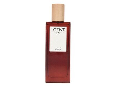 Perfumy Męskie Loewe Solo loewe cedro EDT 50 ml