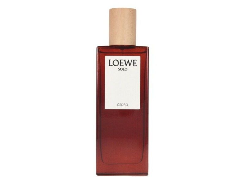 Perfumy Męskie Loewe Solo loewe cedro EDT 50 ml