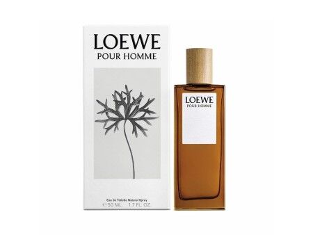 Perfumy Męskie Loewe LOEWE POUR HOMME EDT 50 ml