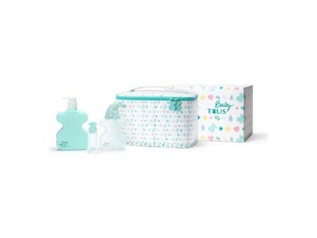 Zestaw Perfum dla Dzieci Tous Baby Tous EDT 4 Części