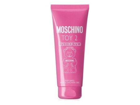 Nawilżający żel pod prysznic Toy 2 Bubble Gum Moschino (200 ml)