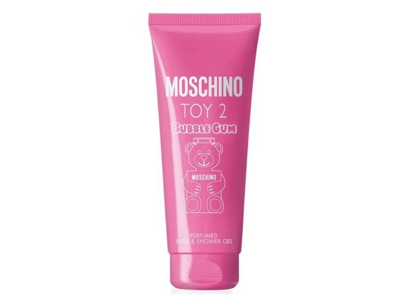 Nawilżający żel pod prysznic Toy 2 Bubble Gum Moschino (200 ml) Nawilżający żel pod prysznic Toy 2 Bubble Gum Moschino (200 ml)