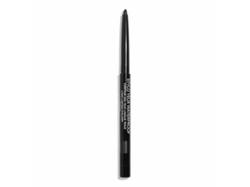 Eyeliner Chanel Stylo Yeux Nº 10 Ébène 0,3 g Wodoodporny