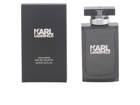 Perfumy Męskie Lagerfeld KARL LAGERFELD POUR HOMME EDT 100 ml