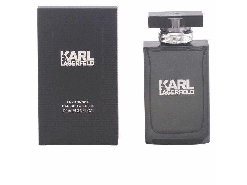 Perfumy Męskie Lagerfeld KARL LAGERFELD POUR HOMME EDT 100 ml