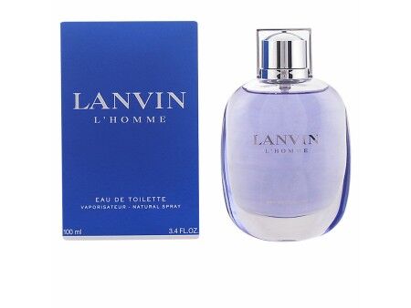 Perfumy Męskie Lanvin LANVIN L'HOMME EDT 100 ml