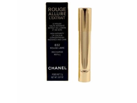 Pomadki Chanel Rouge Allure L'extrait Rouge Libre 832 1